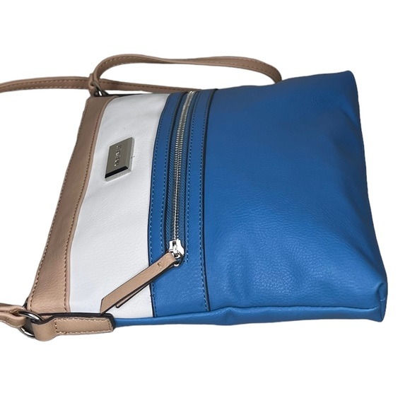 Nine West Colorblock Crossbody Bag NWOT - Picture 6 of 8